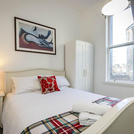 Traditional 3 Bedroom Quiet Duplex Flat By High St, Trams And Buses - Just 1-5 Miles To Centre Edinburgh Ngoại thất bức ảnh