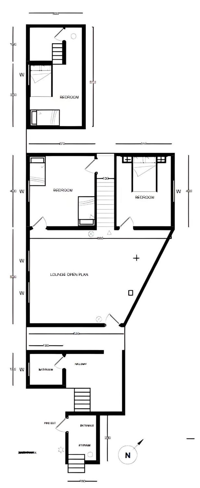 Traditional 3 Bedroom Quiet Duplex Flat By High St, Trams And Buses - Just 1-5 Miles To Centre Edinburgh Ngoại thất bức ảnh